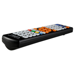 CHUNGHOP L336 Universal Smart Learning Remote Controller for TV / CBL / DVD, L336(Black), L336(Silver)