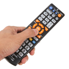 CHUNGHOP L336 Universal Smart Learning Remote Controller for TV / CBL / DVD, L336(Black), L336(Silver)