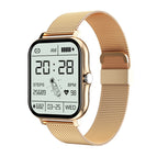 Steel Strap / Gold