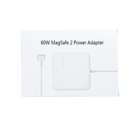 A1435 60W 16.5V 3.65A 5 Pin MagSafe 2 Power Adapter for MacBook, Cable Length: 1.6m,, 60W AU Plug, 60W EU Plug, 60W UK Plug