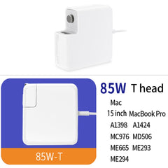 A1424 85W 20V 4.25A 5 Pin MagSafe 2 Power Adapter for MacBook, Cable Length: 1.6m,, 85W AU Plug, 85W EU Plug, 85W UK Plug