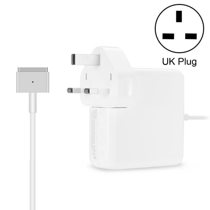 A1424 85W 20V 4,25A 5-poliger MagSafe 2-Netzadapter für MacBook, Kabellänge: 1,6 m, 85W AU-Stecker, 85W EU-Stecker, 85W UK-Stecker