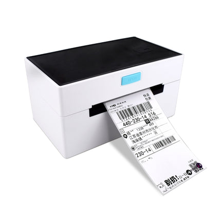 POS-9220 100x150mm Thermal Express Bill Self-adhesive Label Printer, USB + Bluetooth with Holder Version,, USB + Bluetooth,EU Plug, USB + Bluetooth,US Plug, USB + Bluetooth,UK Plug