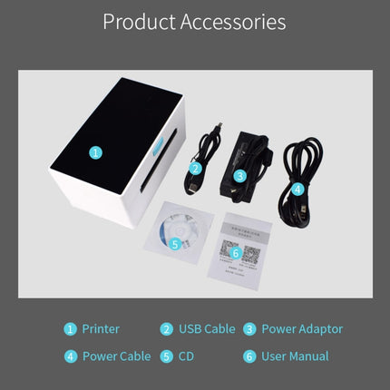 POS-9220 100x150mm Thermal Express Bill Self-adhesive Label Printer, USB + Bluetooth with Holder Version,, USB + Bluetooth,EU Plug, USB + Bluetooth,US Plug, USB + Bluetooth,UK Plug