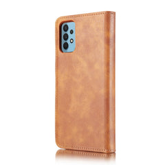 DG.MING Crazy Horse Texture Flip Detachable Magnetic Leather Case with Holder & Card Slots & Wallet, For Samsung Galaxy A32 4G, For OnePlus 9, For OnePlus 9 Pro