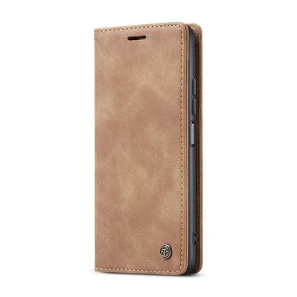 CaseMe 013 Multifunctional Horizontal Flip Leather Case, with Card Slot & Holder & Wallet, For Xiaomi Mi 11 Lite, For Samsung Galaxy S21 FE