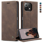 For Xiaomi Mi 11 Lite / Coffee