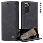 For Samsung Galaxy S21 FE / Black
