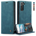 For Samsung Galaxy S21 FE / Blue