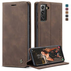 For Samsung Galaxy S21 FE / Coffee