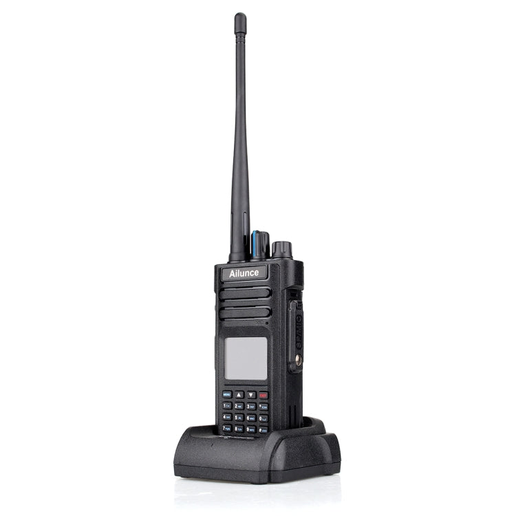 RETEVIS HD1 136-174&400-480MHz&76-107.95MHz 3000CHS Dual Band DMR Digital Waterproof Two Way Radio Handheld Walkie Talkie,, HD1,EU Plug, HD1,US Plug