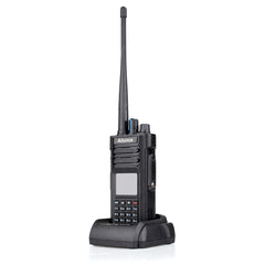 RETEVIS HD1 136-174&400-480MHz&76-107.95MHz 3000CHS Dual Band DMR Digital Waterproof Two Way Radio Handheld Walkie Talkie,, HD1,EU Plug, HD1,US Plug