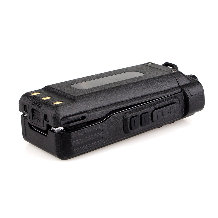 RETEVIS HD1 136-174&400-480MHz&76-107.95MHz 3000CHS Dual Band DMR Digital Waterproof Two Way Radio Handheld Walkie Talkie,, HD1,EU Plug, HD1,US Plug