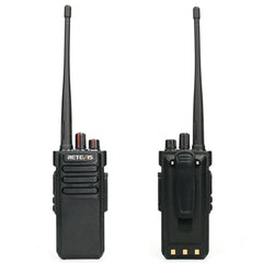 RETEVIS RT29 10W UHF 400-480MHz 16CHS Two Way Radio Handheld Walkie Talkie,