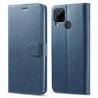 For OPPO Realme C15 / C12 / C25 / Blue