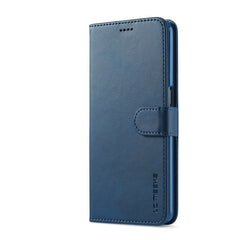For OPPO F19 Pro / A94 5G LC.IMEEKE Calf Texture Horizontal Flip Leather Case with Holder & Card Slots & Wallet (Brown), For OPPO F19 Pro / A94 5G