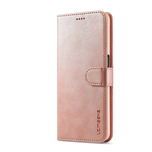 For OPPO F19 Pro / A94 5G LC.IMEEKE Calf Texture Horizontal Flip Leather Case with Holder & Card Slots & Wallet (Brown), For OPPO F19 Pro / A94 5G