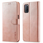 For OPPO F19 Pro / A94 5G / Rose Gold