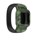 S / Camouflage Green