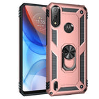 For Motorola Moto E7 Power (2021) / Rose Gold