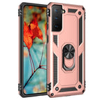For Samsung Galaxy S21 FE / Rose Gold