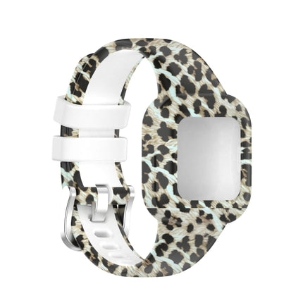 For Garmin Vivofit JR3 Silicone Printing Replacement Watchband