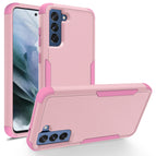 For Samsung Galaxy S21 FE / Pink