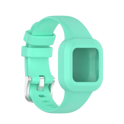 For Garmin Vivofit JR3 Silicone Pure Color Replacement Watchband