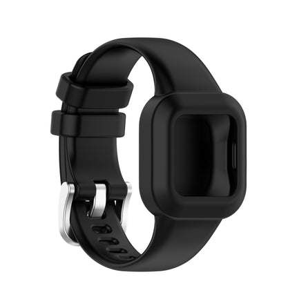 For Garmin Vivofit JR3 Silicone Pure Color Replacement Watchband