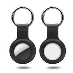 Silicone Case with Keychain Ring for AirTag