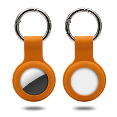 Silicone Case with Keychain Ring for AirTag