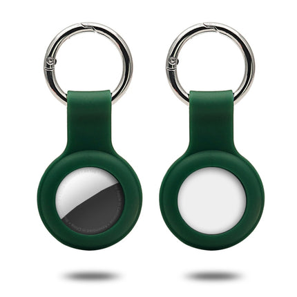 Silicone Case with Keychain Ring for AirTag 2nd Gen / AirTag 1st Gen