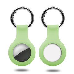 Silicone Case with Keychain Ring for AirTag