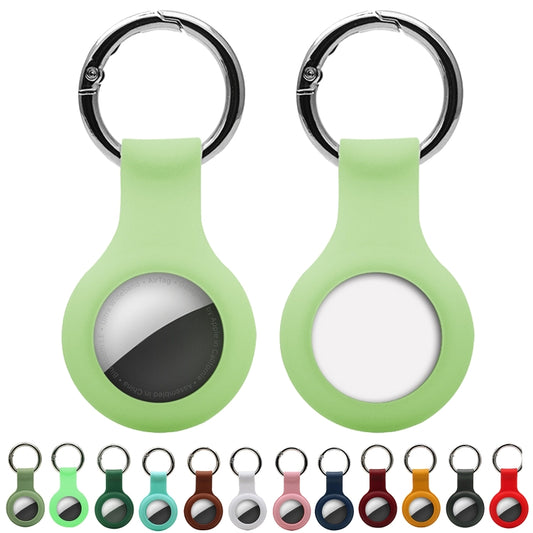 Silicone Case with Keychain Ring for AirTag