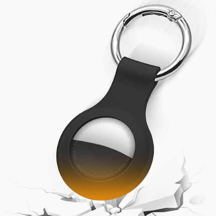 Silikonhülle mit Schlüsselanhängerring für AirTag