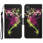 For Samsung Galaxy A02 / Couple Butterfly
