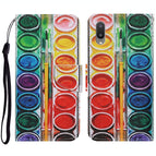 For Samsung Galaxy A02 / Eye Shadow