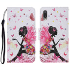 For Samsung Galaxy A02 / Dancing Girl