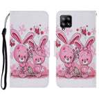 For Samsung Galaxy A22 4G / Cute Rabbit