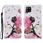 For Samsung Galaxy A22 4G / Dancing Girl