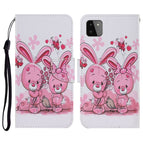 For Samsung Galaxy A22 5G / Cute Rabbit