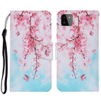 For Samsung Galaxy A22 5G / Cherry Blossoms