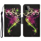 For Samsung Galaxy A22 5G / Couple Butterfly