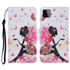 For Samsung Galaxy A22 5G / Dancing Girl