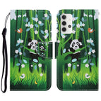 For Samsung Galaxy A32 4G / Panda