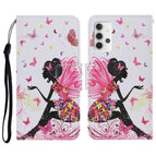 For Samsung Galaxy A32 4G / Dancing Girl
