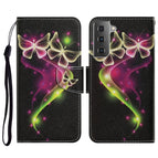 For Samsung Galaxy S21 FE / Couple Butterfly