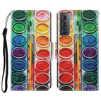 For Samsung Galaxy S21 FE / Eye Shadow
