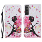 For Samsung Galaxy S21 FE / Dancing Girl