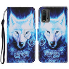 For Xiaomi Redmi 9T / Rose Wolf